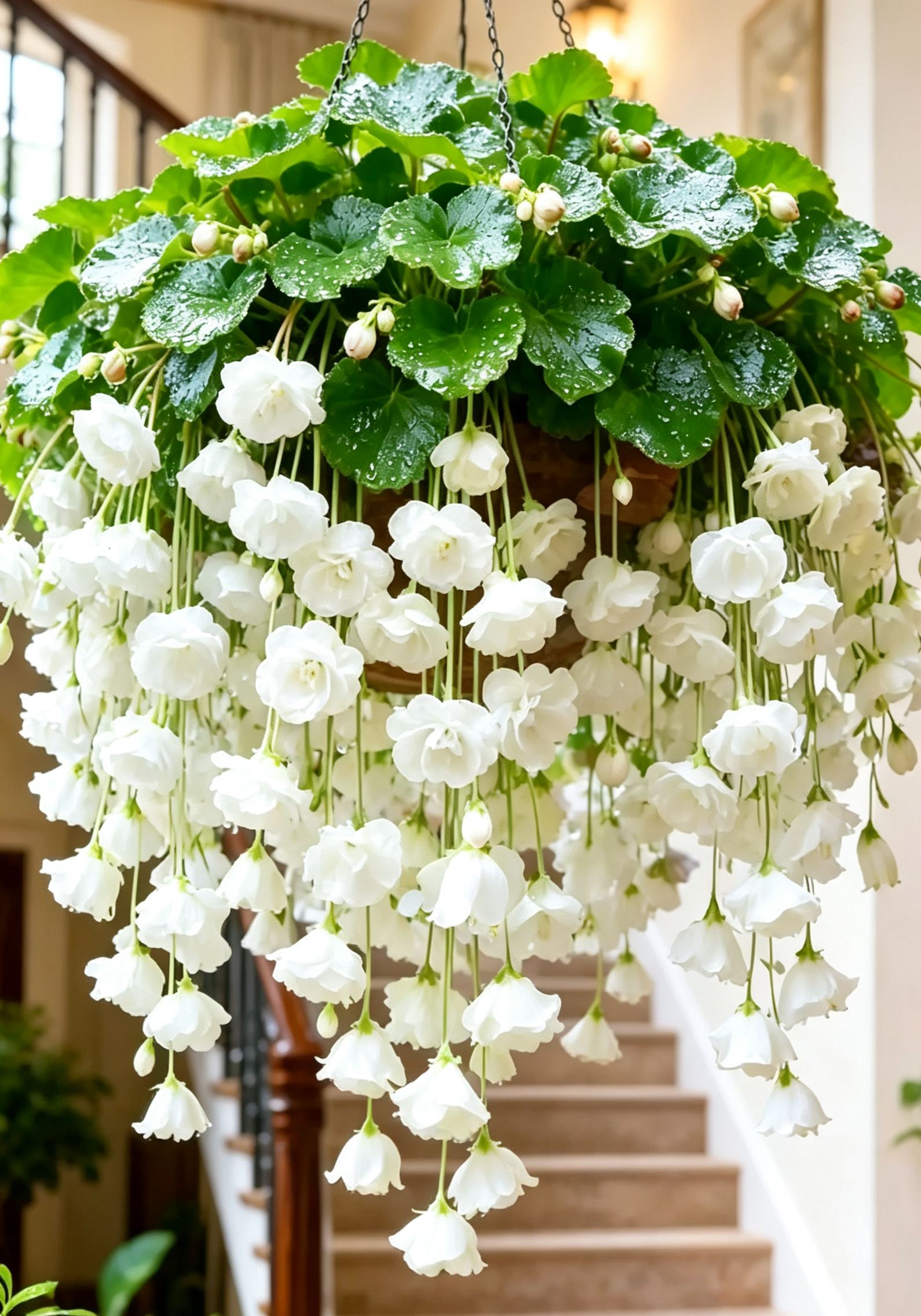 Hanging Orchid Bulbs