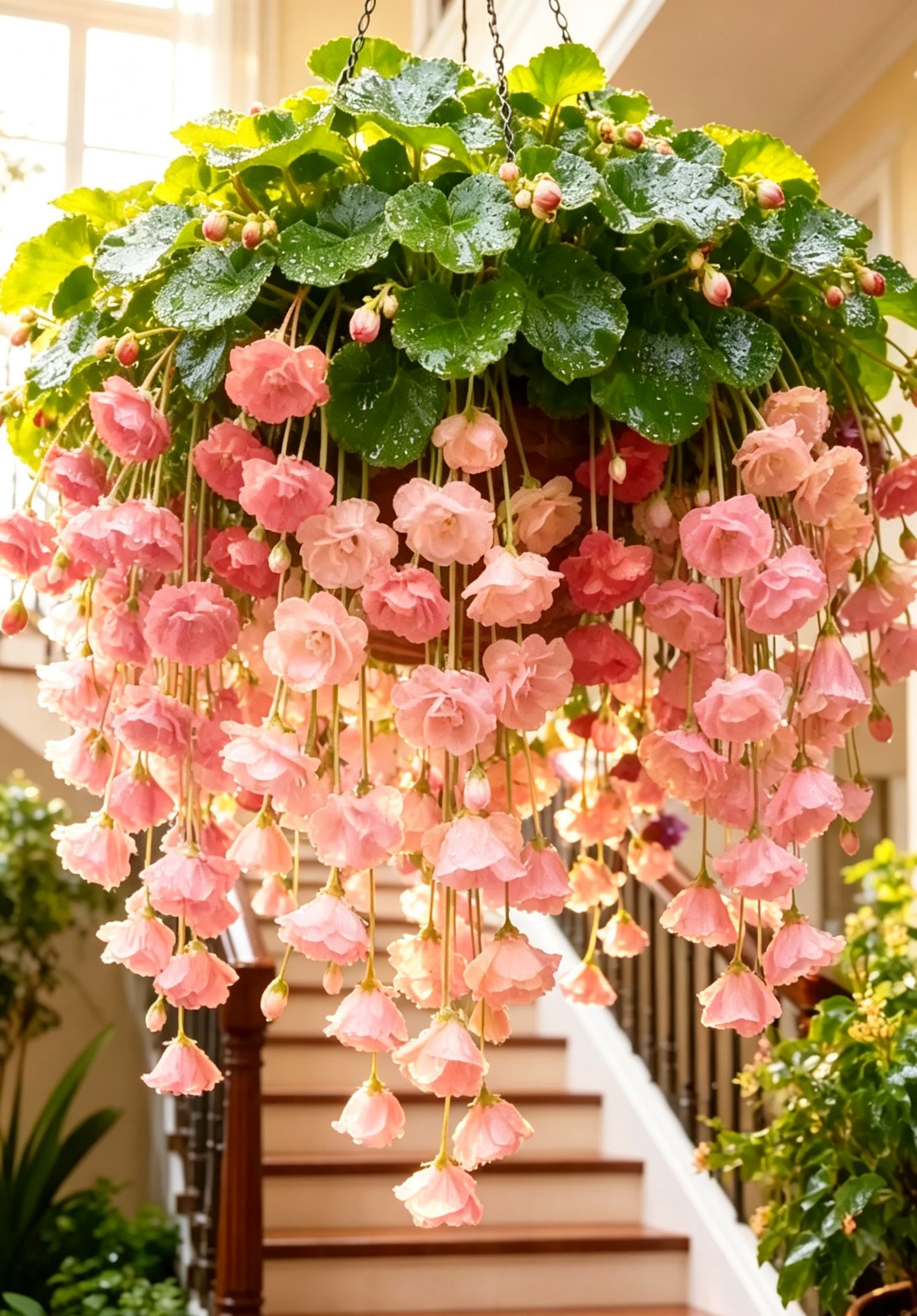 Hanging Orchid Bulbs