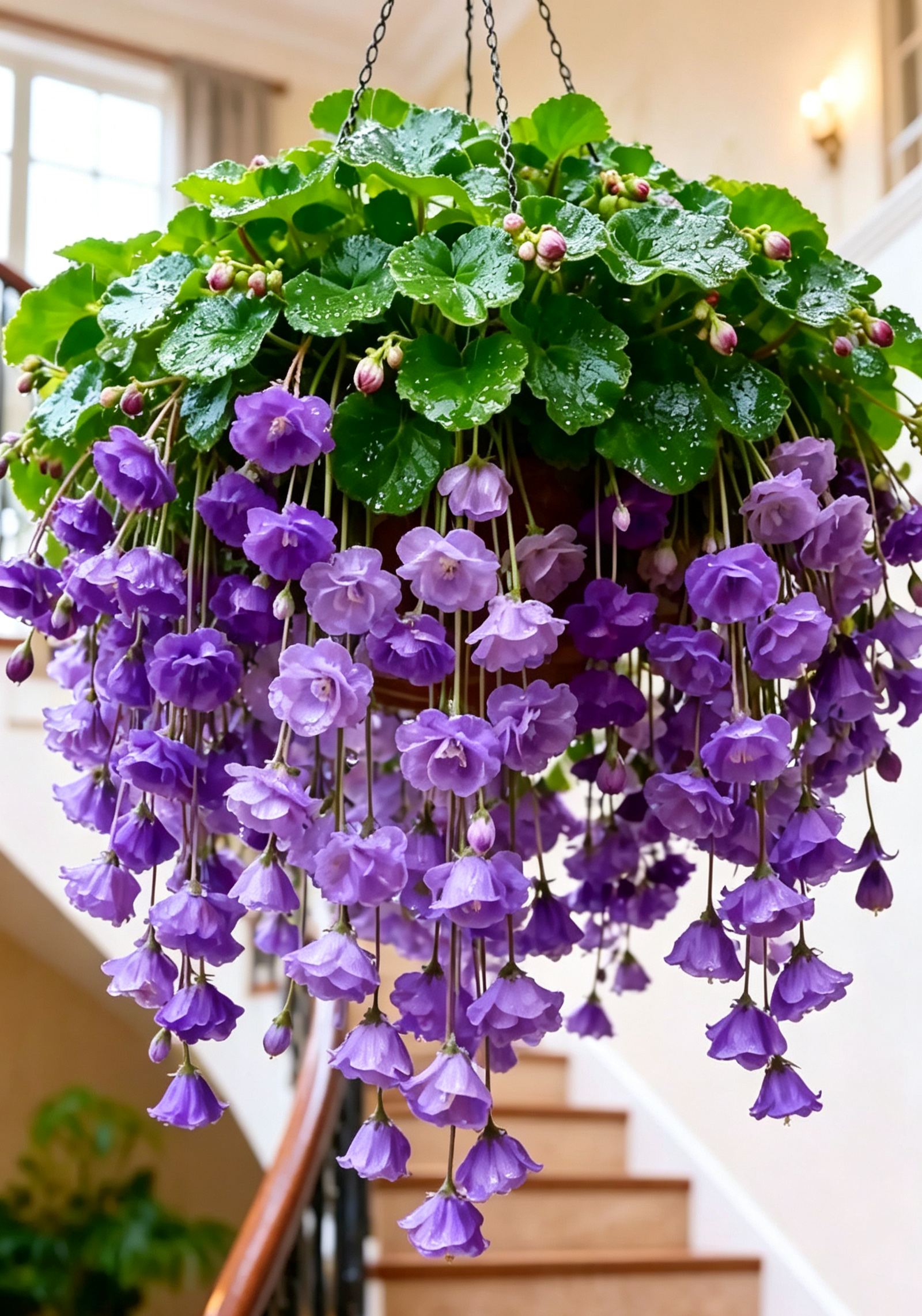 Hanging Orchid Bulbs
