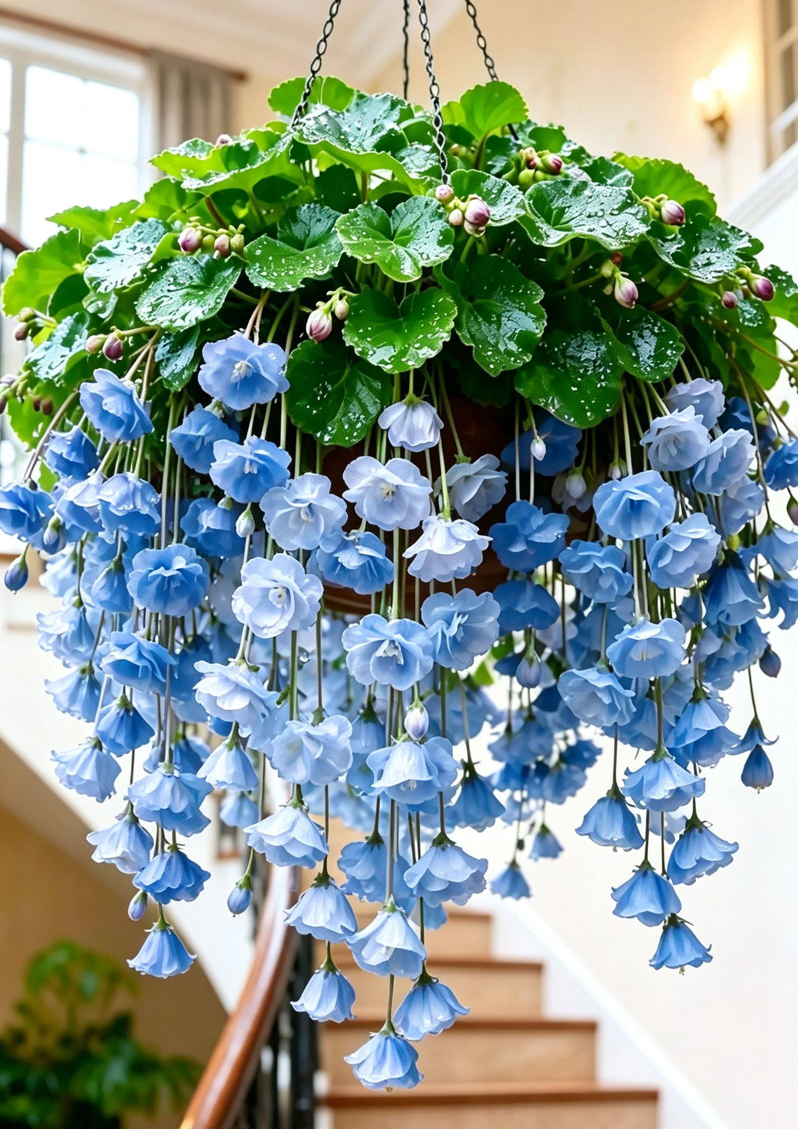 Hanging Orchid Bulbs