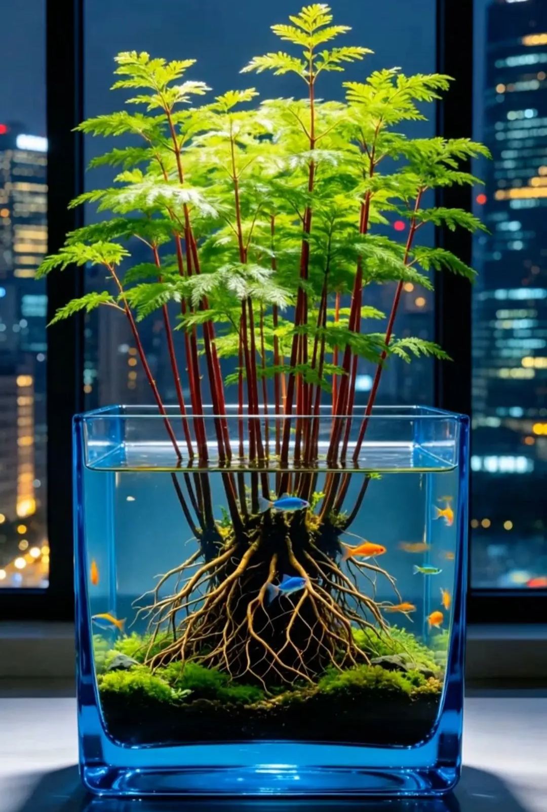 Metasequoia glyptostroboides
