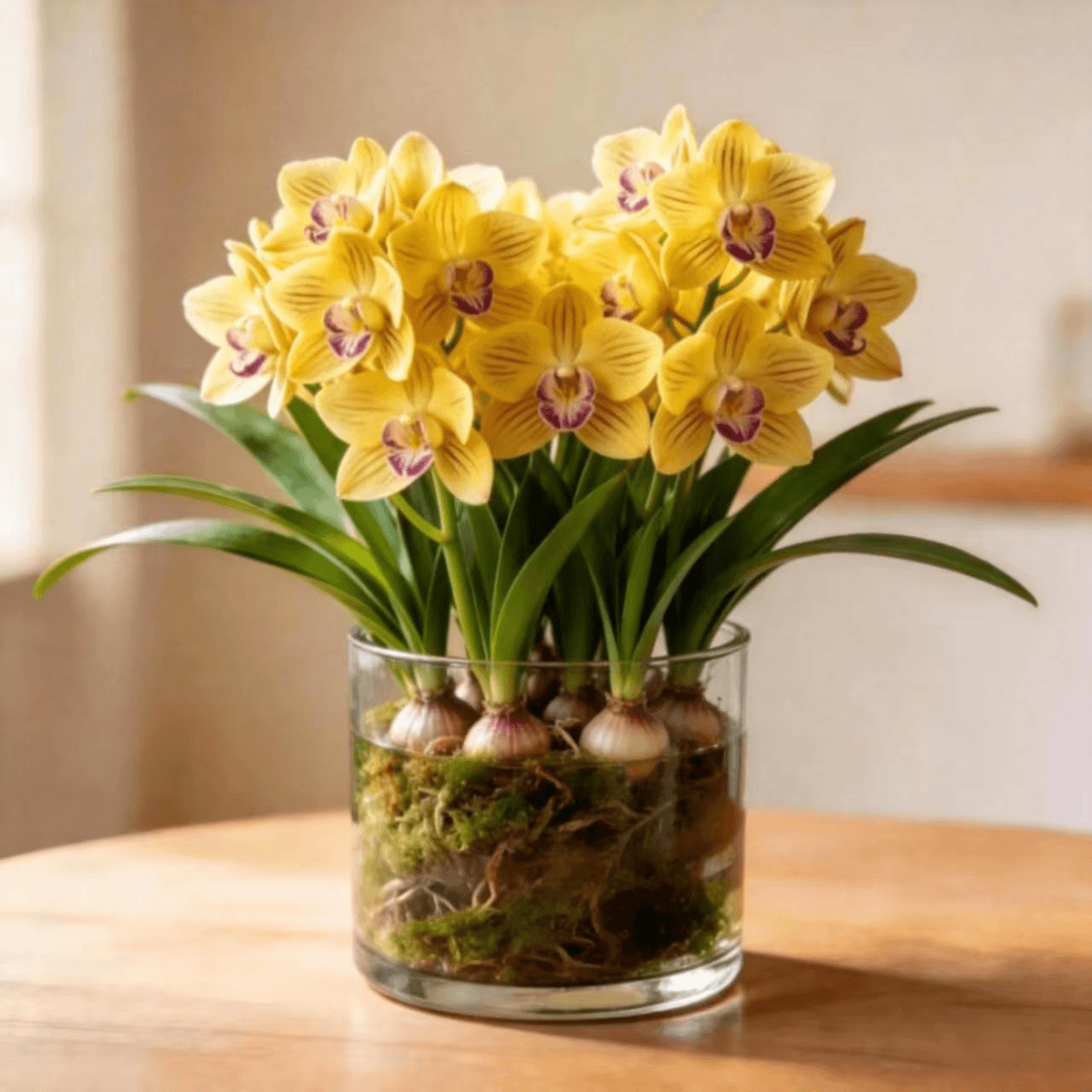 🦋Phalaenopsis orchid Bulbs