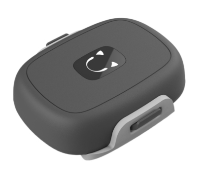 GPS Tracker for Dogs and Cats, Mini Cat & Dog GPS Tracker with Health Monitor and GPS Dog Fence, Waterproof GPS Pet Tracker