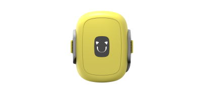 GPS Tracker for Dogs and Cats, Mini Cat & Dog GPS Tracker with Health Monitor and GPS Dog Fence, Waterproof GPS Pet Tracker