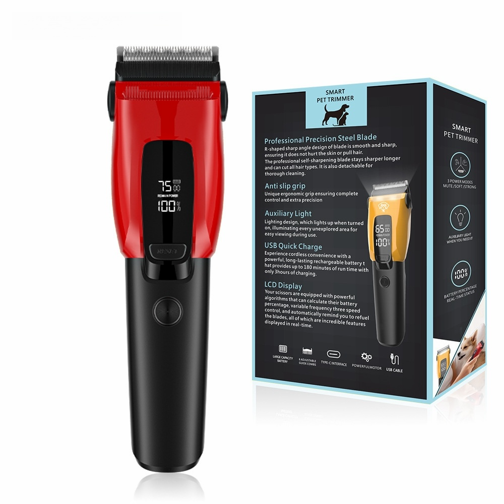 Pet Electric Shaver