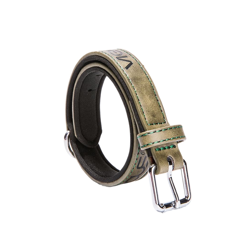 Eco-Friendly Dog Collar – Adjustable PU Leather Pet Collar for All Breeds