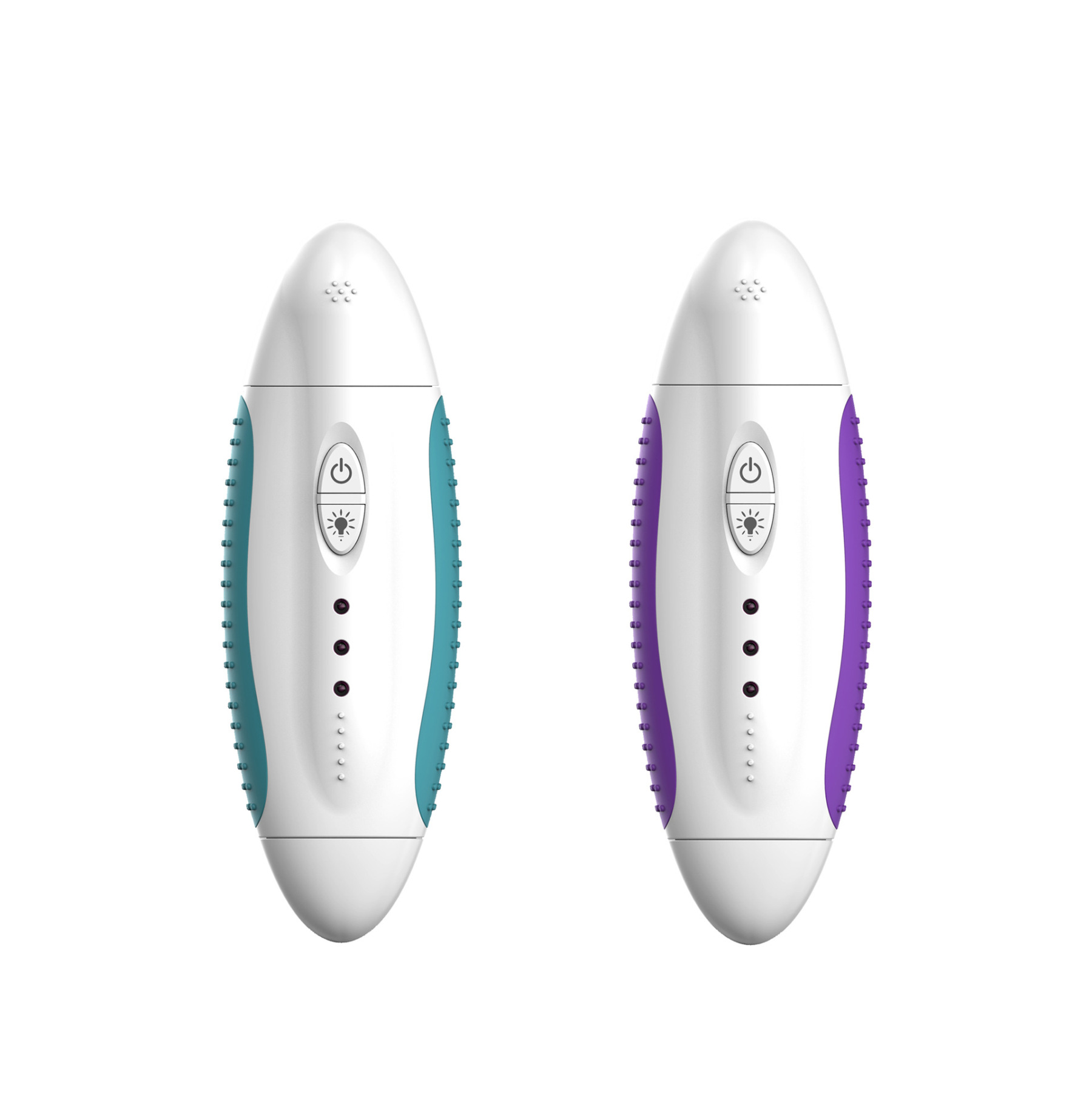 Professional 3-Speed Dog Nail Grinder, Electric Rechargeable Dog Nail Grinder with UV & Interactive Lights, Rechargeable Quiet Pet Nail Grinder, Nail Clippers for All Type Dogs Cat