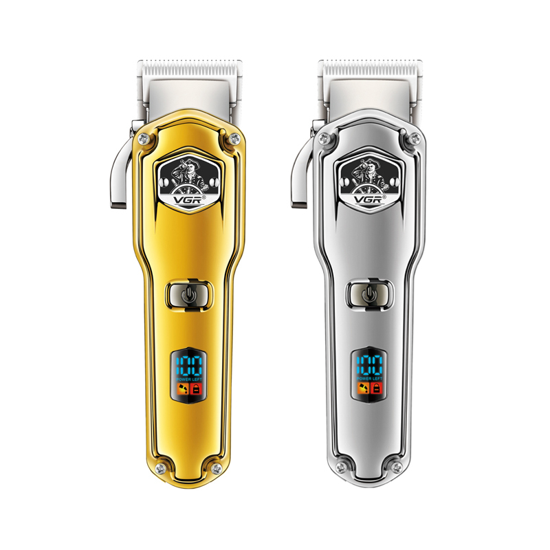 R-Safe V3 Professional Dog Clippers for Thick Coats – IPX7 Waterproof, Stainless Steel Blade, 150-Min Runtime 