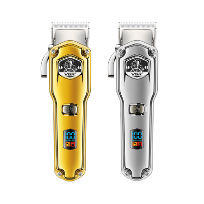 R-Safe V3 Professional Dog Clippers for Thick Coats – IPX7 Waterproof, Stainless Steel Blade, 150-Min Runtime 