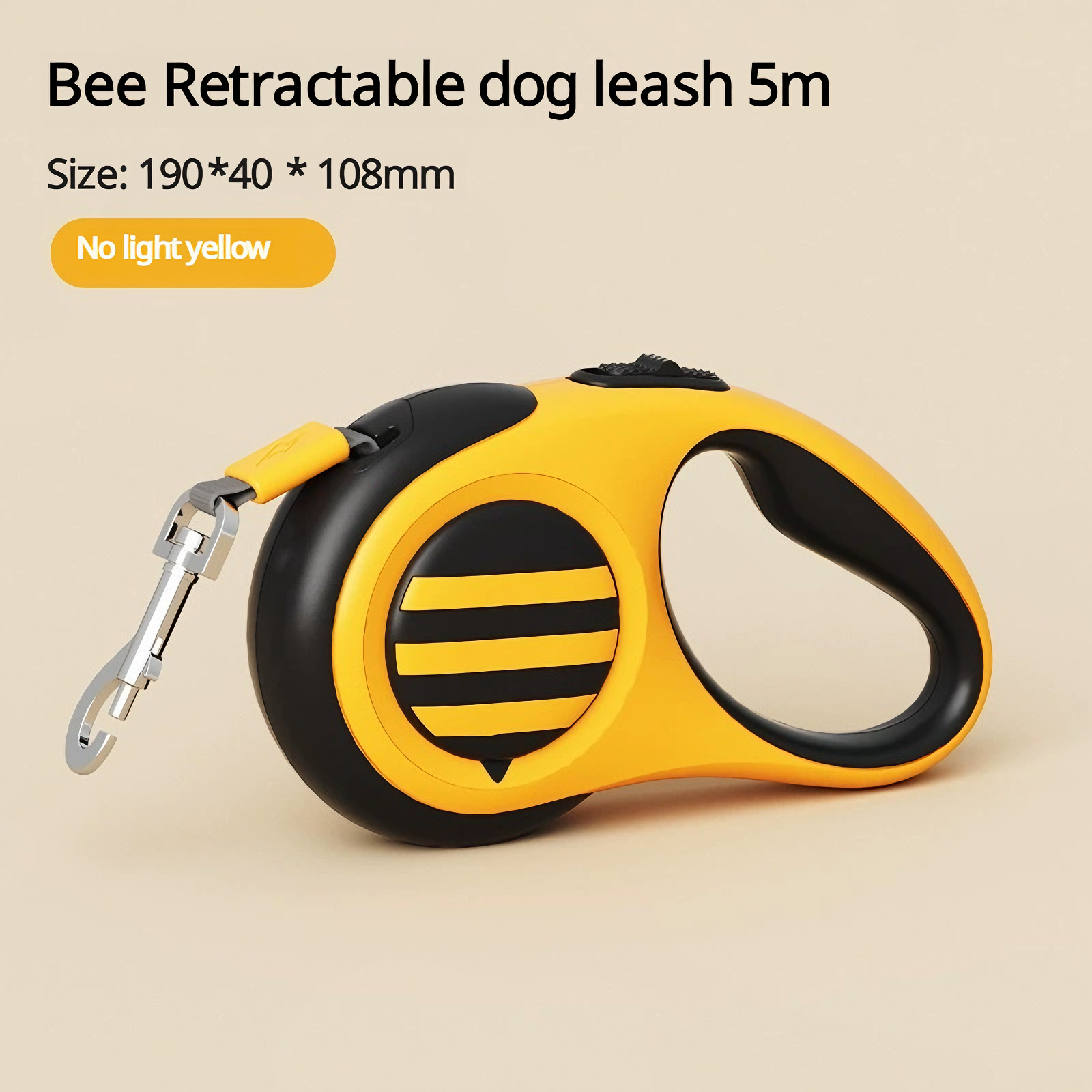 Pets 16 ft Retractable Dog Leash Large Dogs - Up to 110lb, Large Dog Leash Heavy Duty Leash Retractable 16 ft, Leashes for Large Breed Dogs, Medium Dogs -PK26