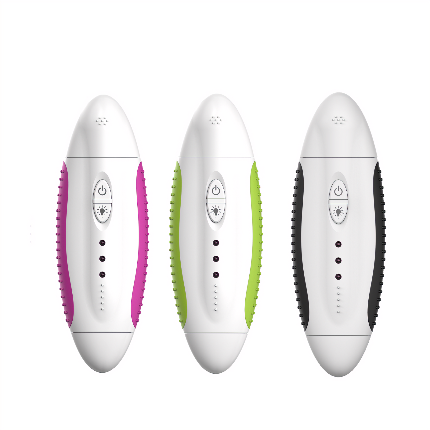 Professional 3-Speed Dog Nail Grinder, Electric Rechargeable Dog Nail Grinder with UV & Interactive Lights, Rechargeable Quiet Pet Nail Grinder, Nail Clippers for All Type Dogs Cat