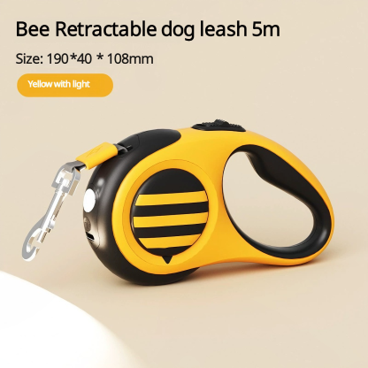 Pets 16 ft Retractable Dog Leash Large Dogs - Up to 110lb, Large Dog Leash Heavy Duty Leash Retractable 16 ft, Leashes for Large Breed Dogs, Medium Dogs -PK26