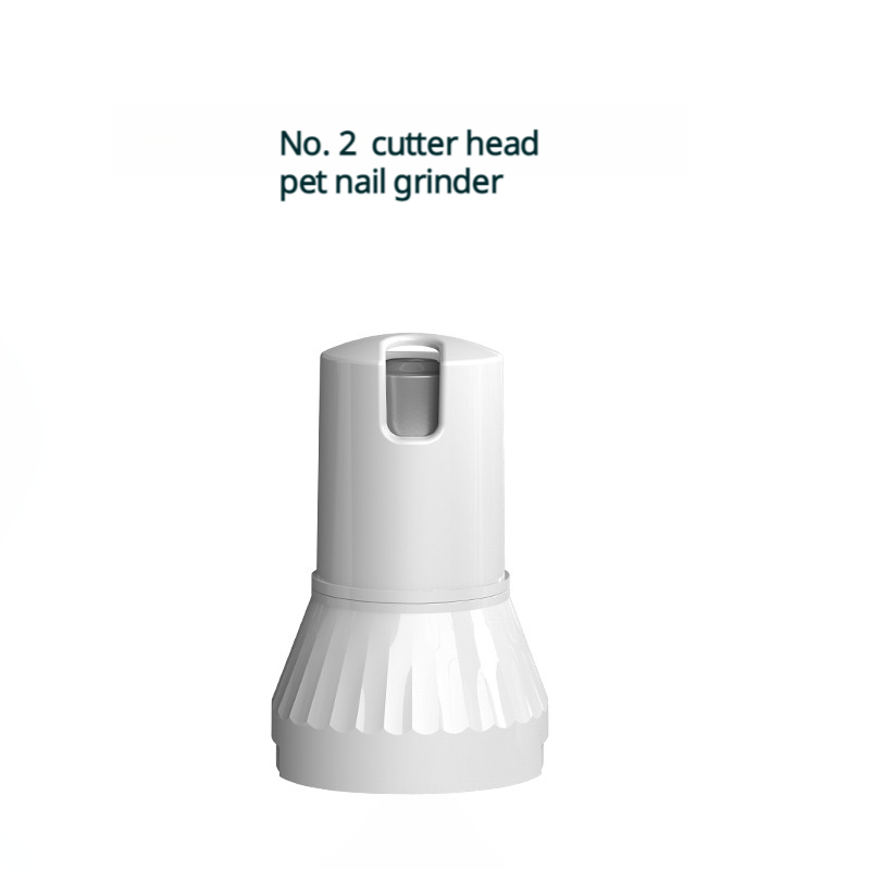 4-in-1 Professional Pet Grooming Kit: Silent Clippers, Trimmer, Nail Grinder & Paw Cleaner - IPX7 Waterproof 