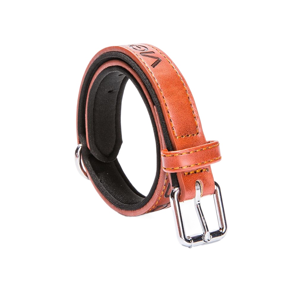 Eco-Friendly Dog Collar – Adjustable PU Leather Pet Collar for All Breeds