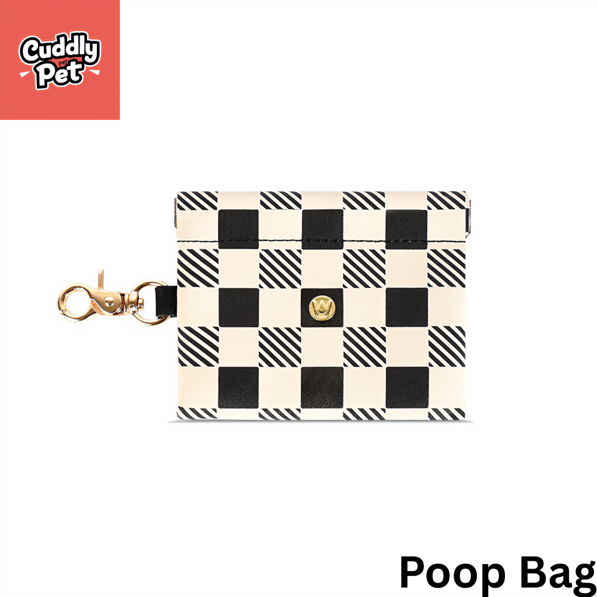 Custom Breakaway Pet Collar Set - Luxury Soft Leather, Detachable Plaid Print & Anti-Choke Safety Buckle (S/M/L)