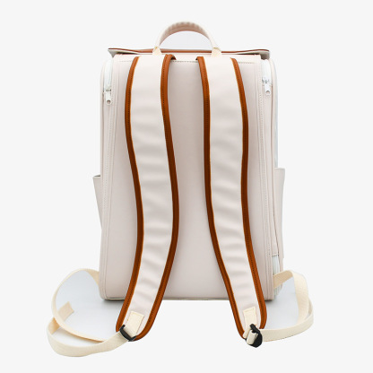 Pet Carrier Backpack – Large Space, Breathable & Escape-Proof Design for Safe Pet Travel