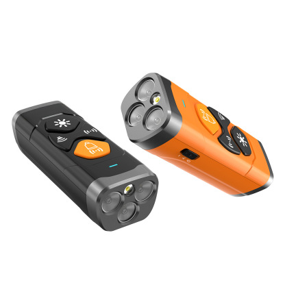 TriSonic Pro Ultrasonic Dog Trainer - 3X Emitters, 23ft Range, 1200mAh Long-Lasting Bark Control & Behavior Correction