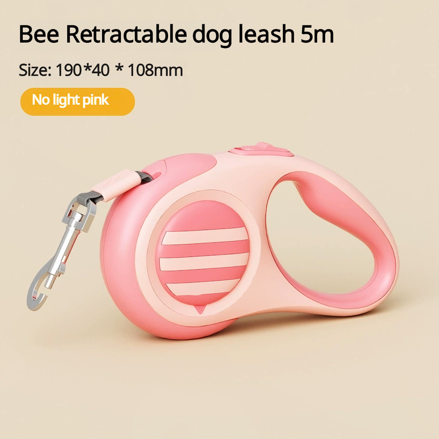 Pets 16 ft Retractable Dog Leash Large Dogs - Up to 110lb, Large Dog Leash Heavy Duty Leash Retractable 16 ft, Leashes for Large Breed Dogs, Medium Dogs -PK26