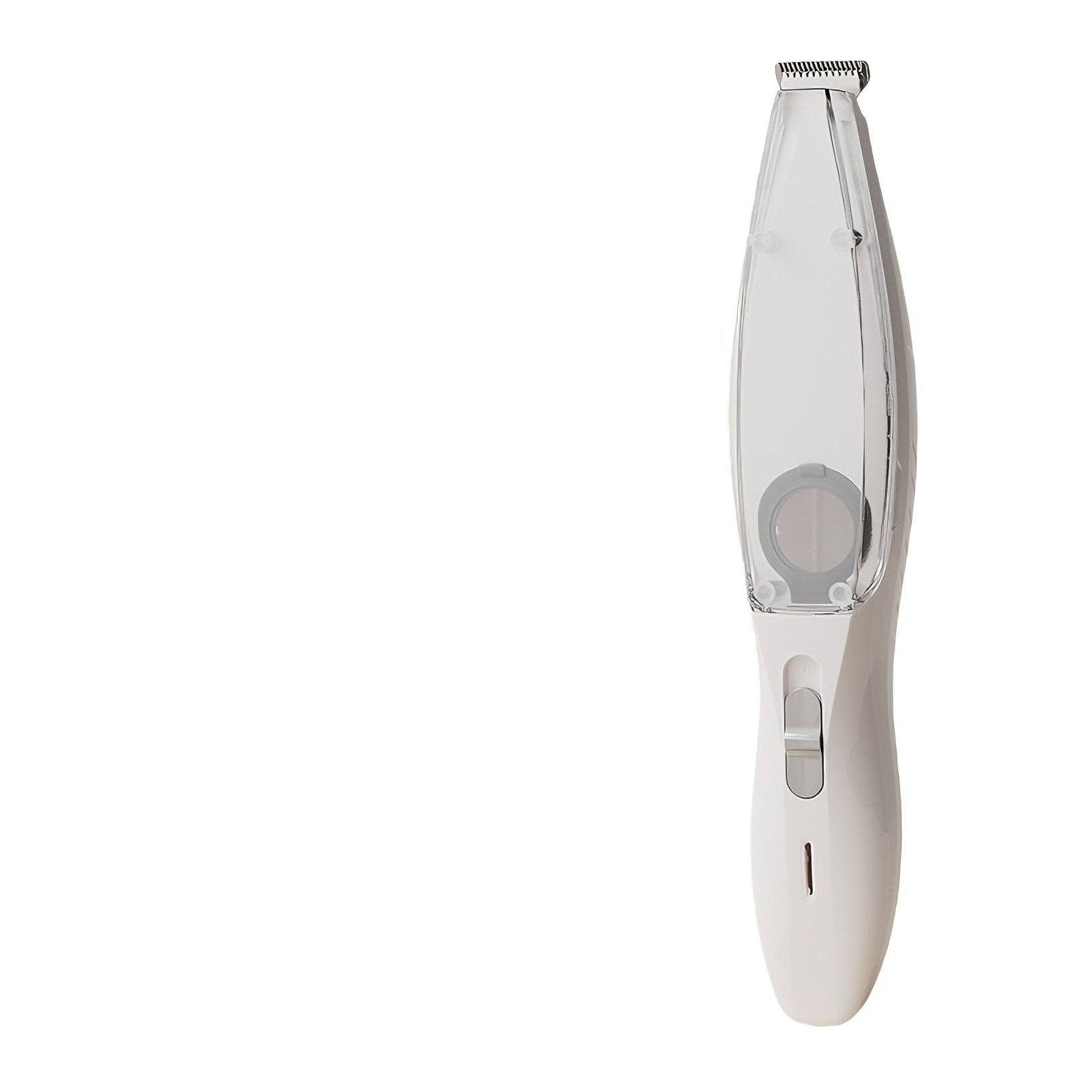 Upgraded Dog Paw Trimmer, Cordless Electric Grooming Clippers, Recharg