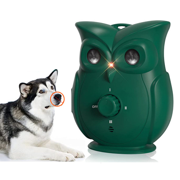 Ultrasonic Anti-Bark Device – Stop Dog Barking Instantly, Waterproof & Rechargeable