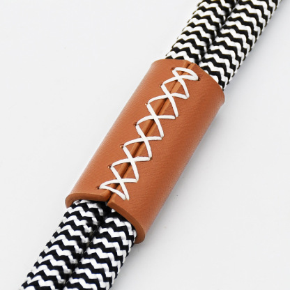 Multipurpose Adjustable Pet Leash Harness Set - Hands-Free Running Lead, Reflective Eco-Nylon, Breakaway Safety Collar