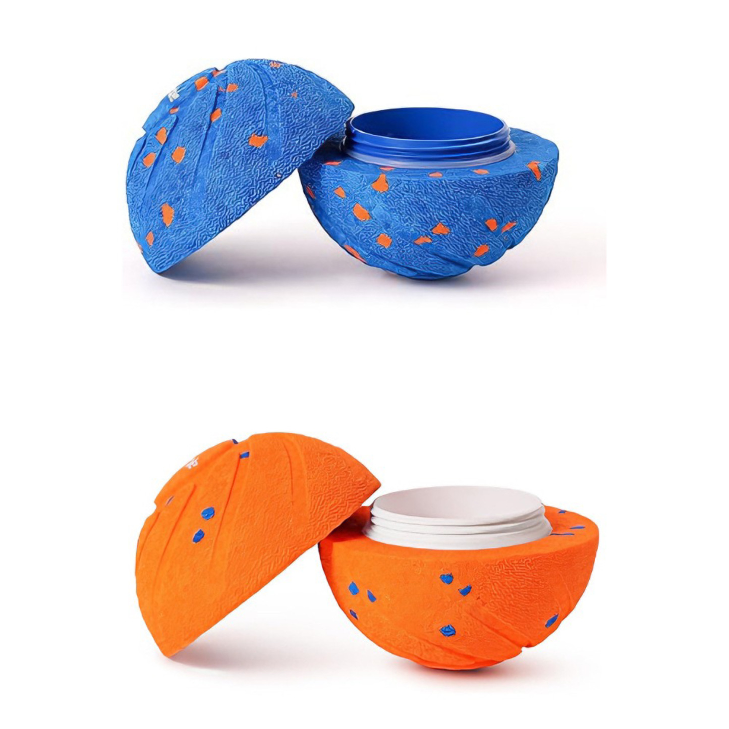 CuddlyPet 2025 Newest Interactive Dog Ball Toy - Automatic Self-Play, Smart Motion Modes, Chew-Resistant with Replaceable Shell, Food-Grade Safe for Small Medium Large Dogs & Cats