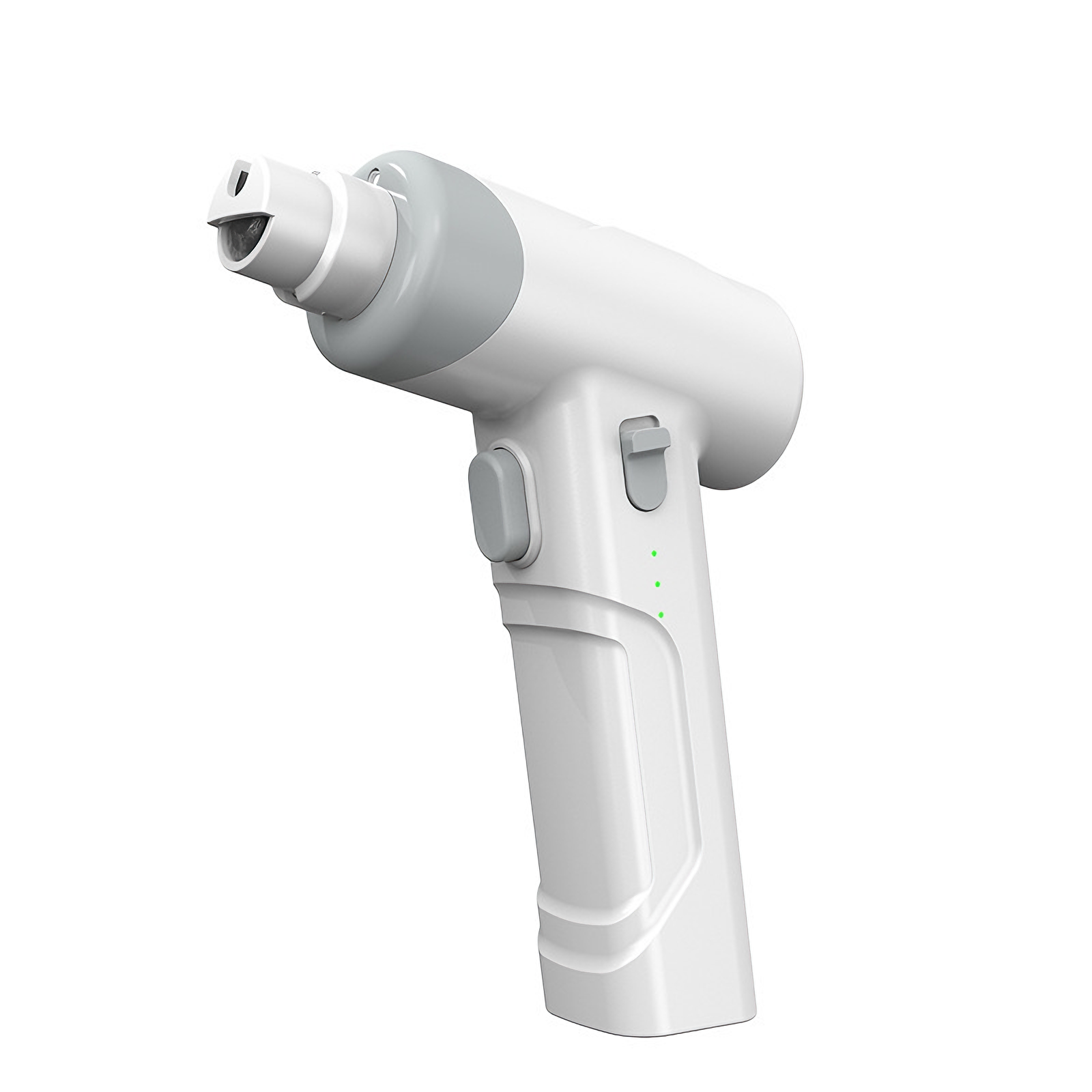 Gun Pet Nail Grinder Electric Nail Trimmer Dogs Cats USB Rechargeable 