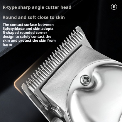 Dog Clippers for Grooming, Professional Dog Grooming Clippers, Heavy Thick Hair&Coats, Low Noise, Cordless, LED Display, Small & Large Dogs Cats, Pets and Animals-CUDDLY PET