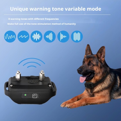 Dog Shock Collar - 3300Ft Training Collar with Remote for 5-120lbs Small Medium Large Dogs Rechargeable Waterproof e Collar with Beep (1-8), Shake(1-16), Safe Shock(1-99) Modes