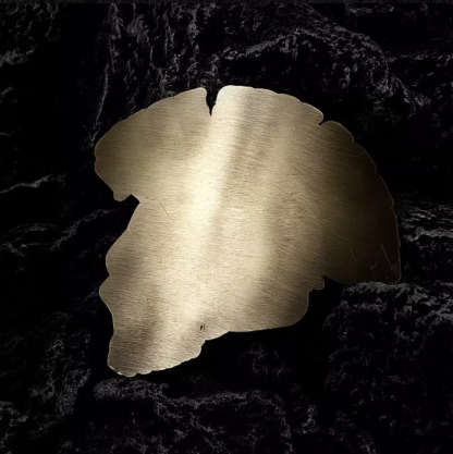 Punk Motorcycle Badge