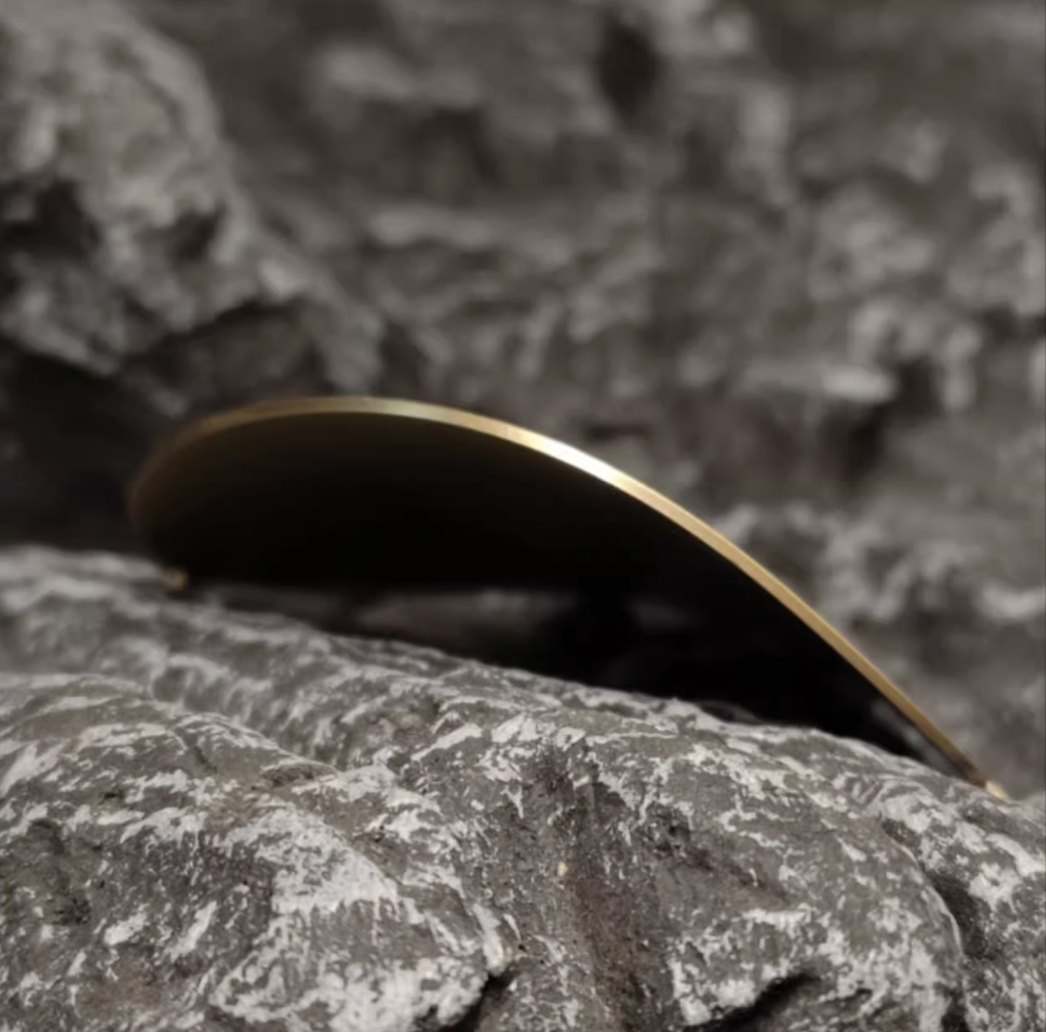 Ghost Rider Motorcycle Bendable Badge