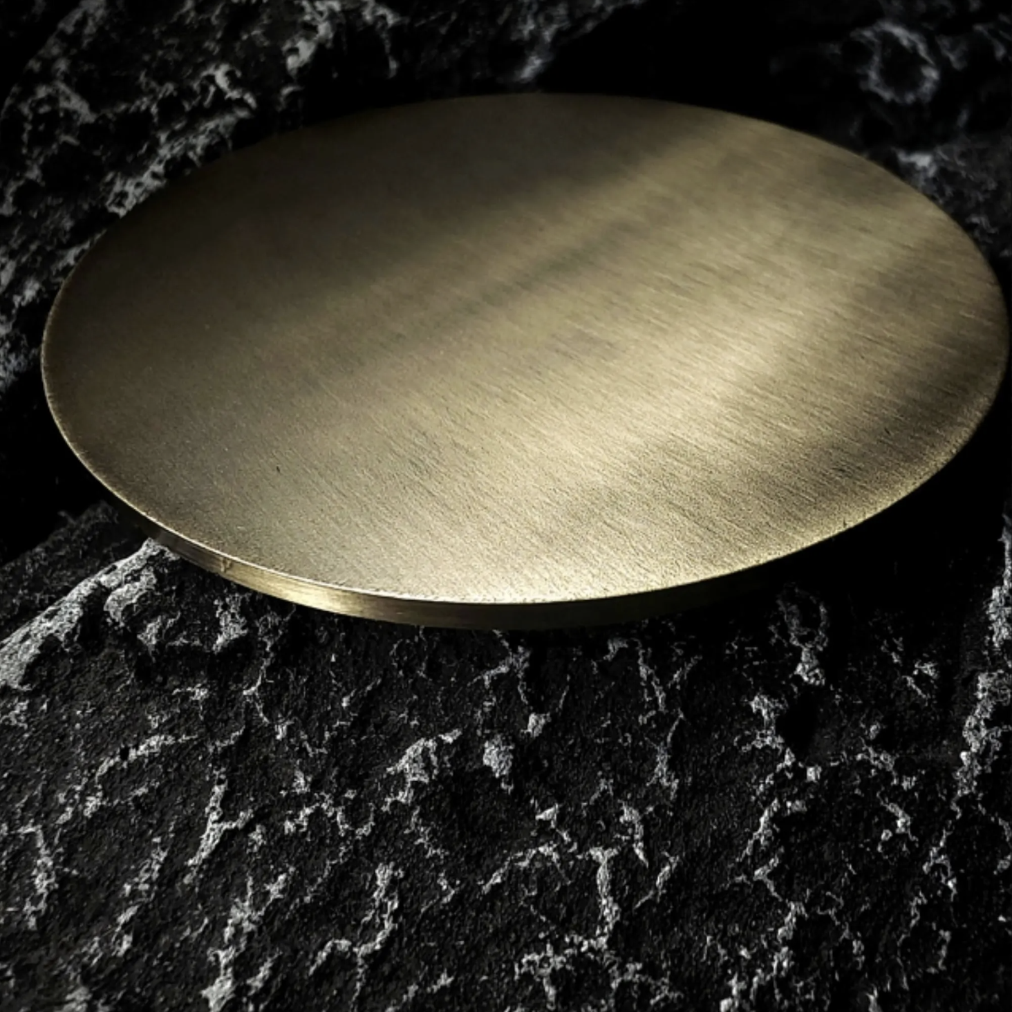 Native Spirit Motorcycle Bendable Badge