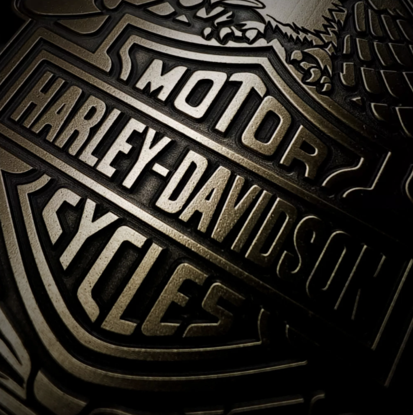 Motorcycle Cycles Police Badge