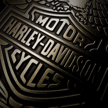 Motorcycle Cycles Police Badge