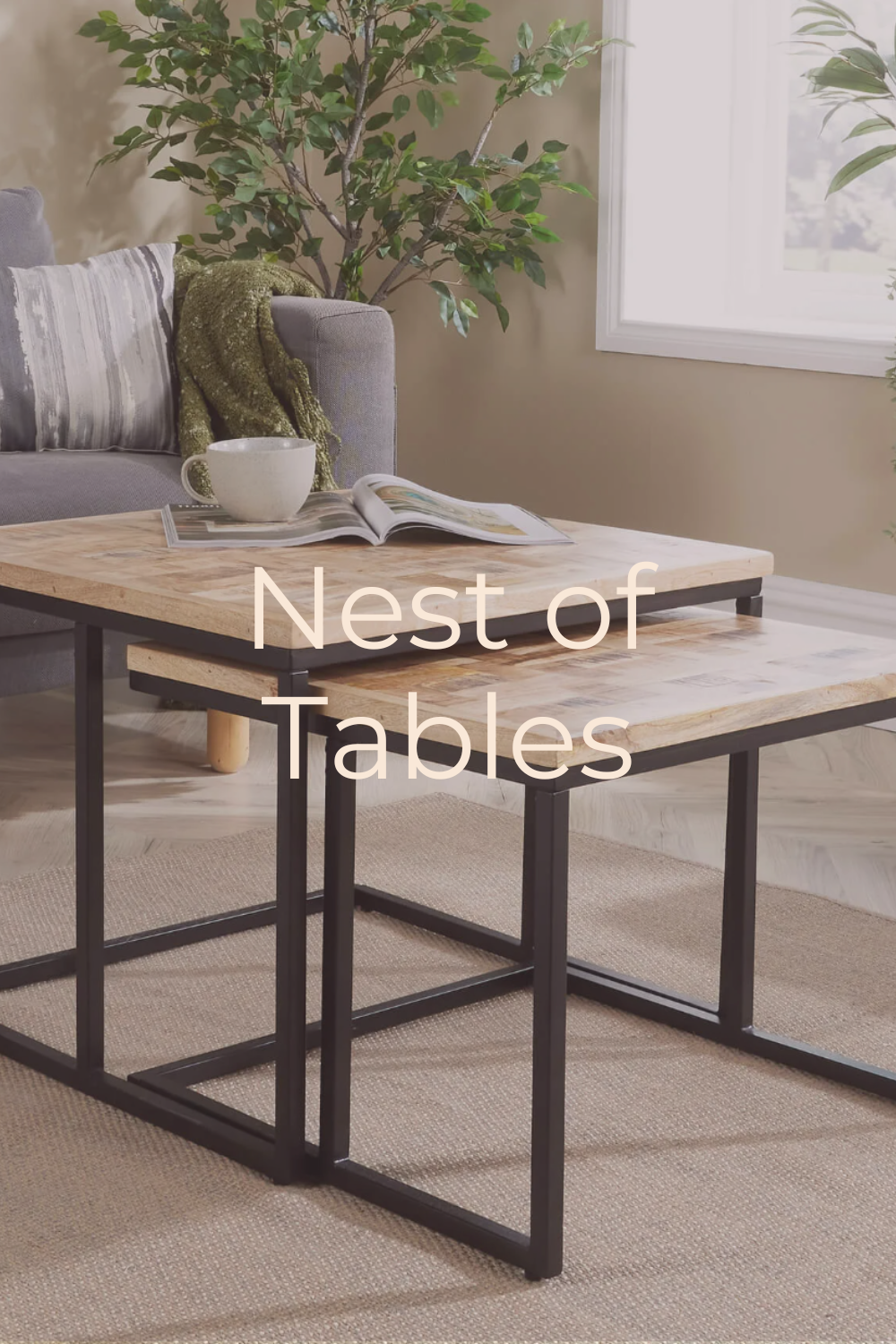 Nest of Tables