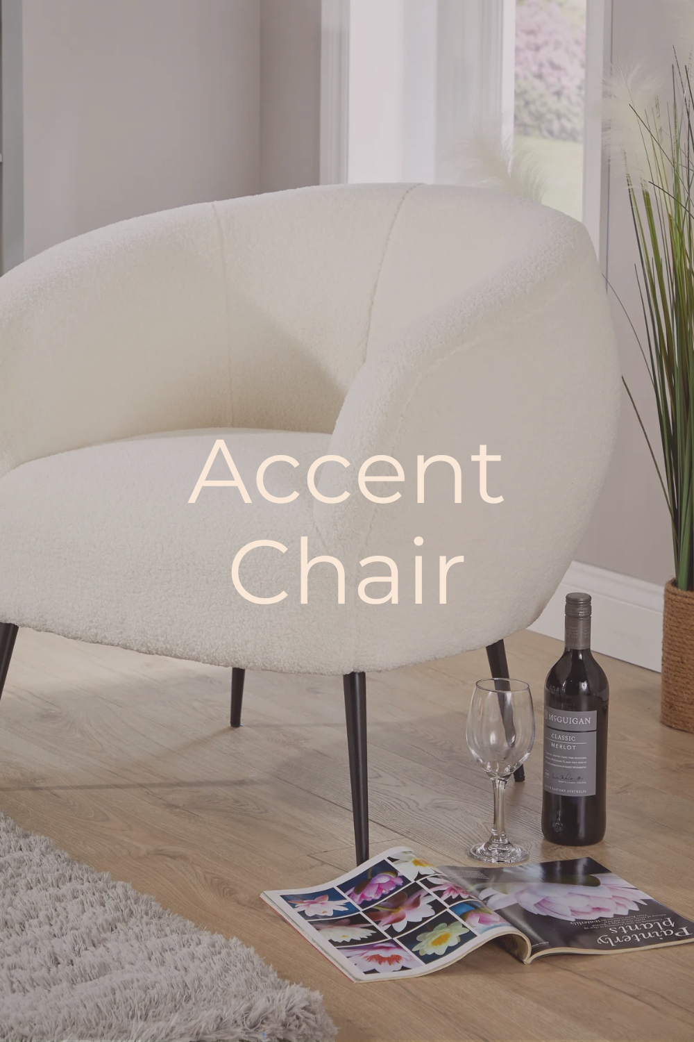 Accent Chair