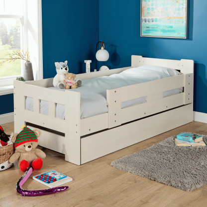 Ackworth Trundle Bed
