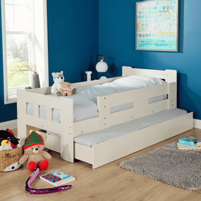 Ackworth Trundle Bed