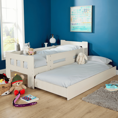 Ackworth Trundle Bed