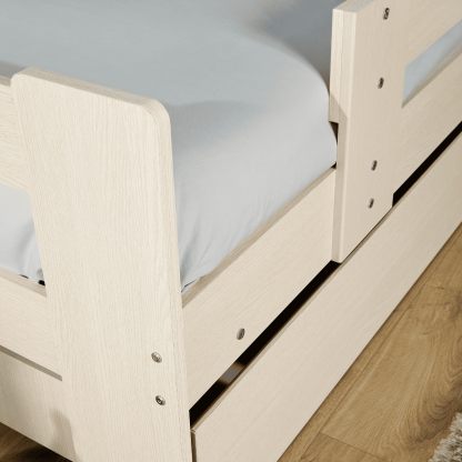 Ackworth Trundle Bed