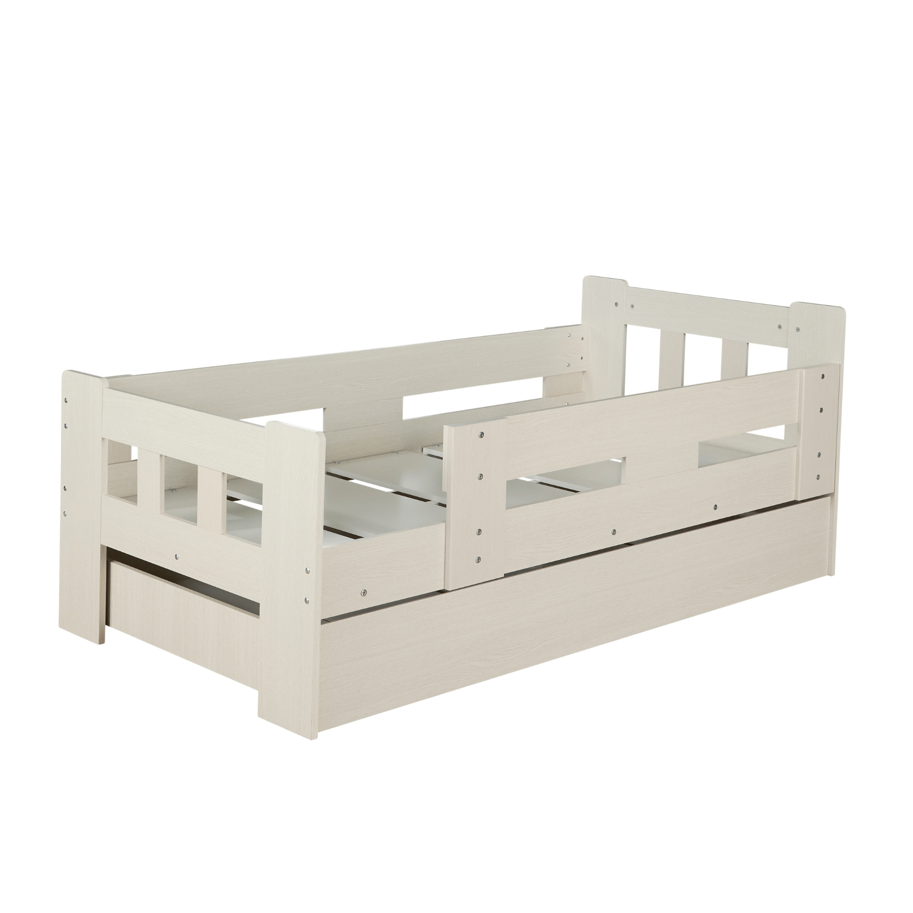 Ackworth Trundle Bed