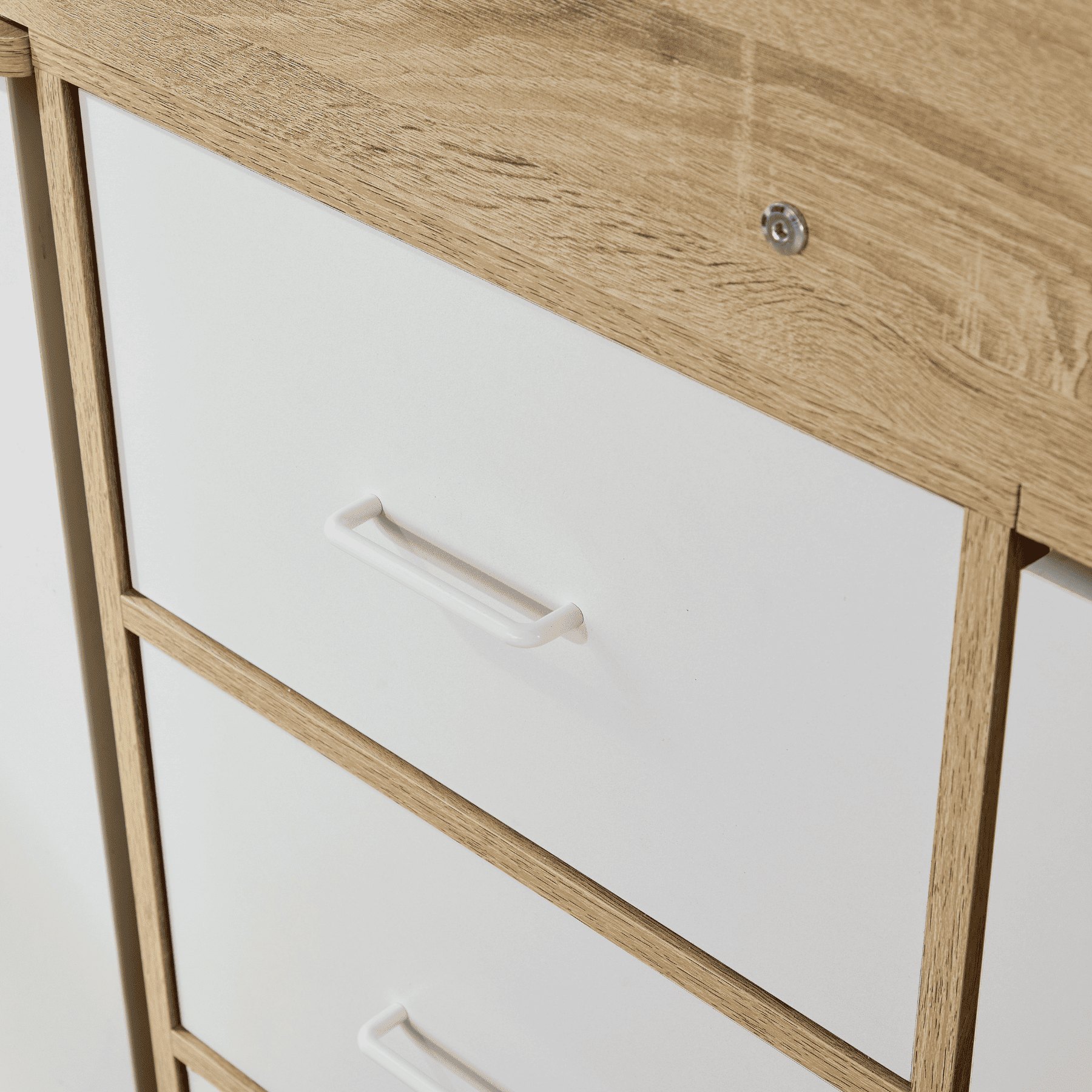 Marsden White Cabin Bed without Unit