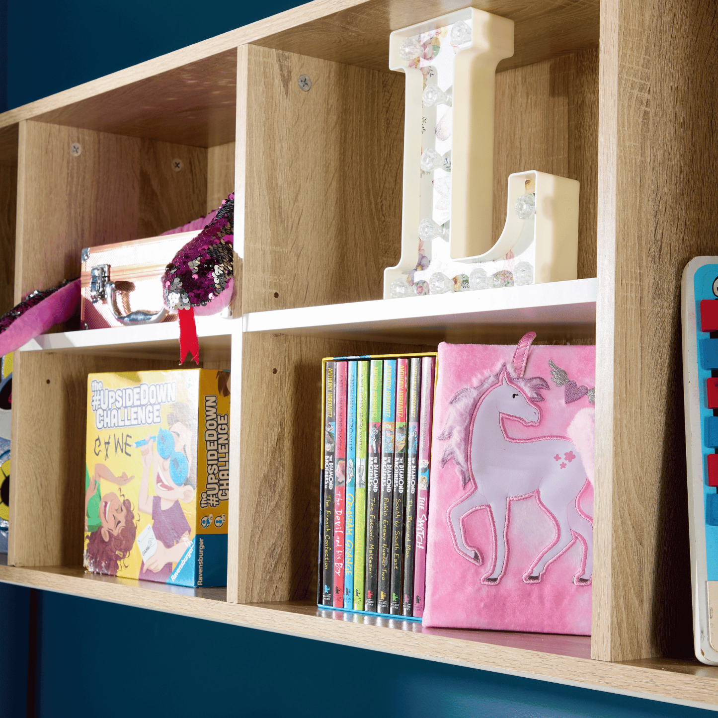 Marsden White Cabin Bed without Unit