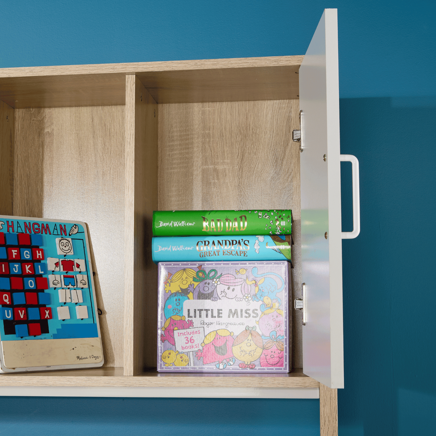 Marsden White Cabin Bed without Unit