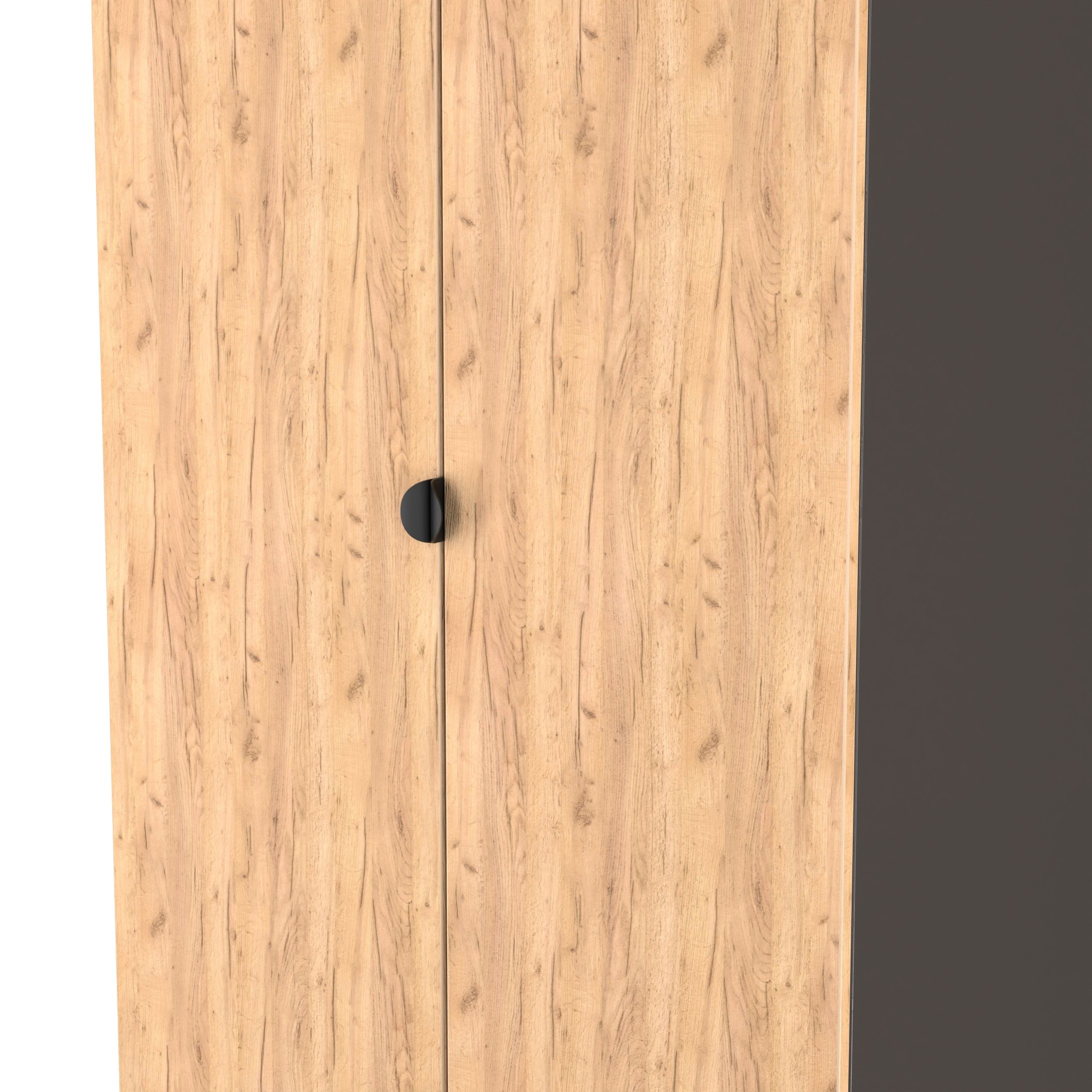 Boston 2 Door Wardrobe