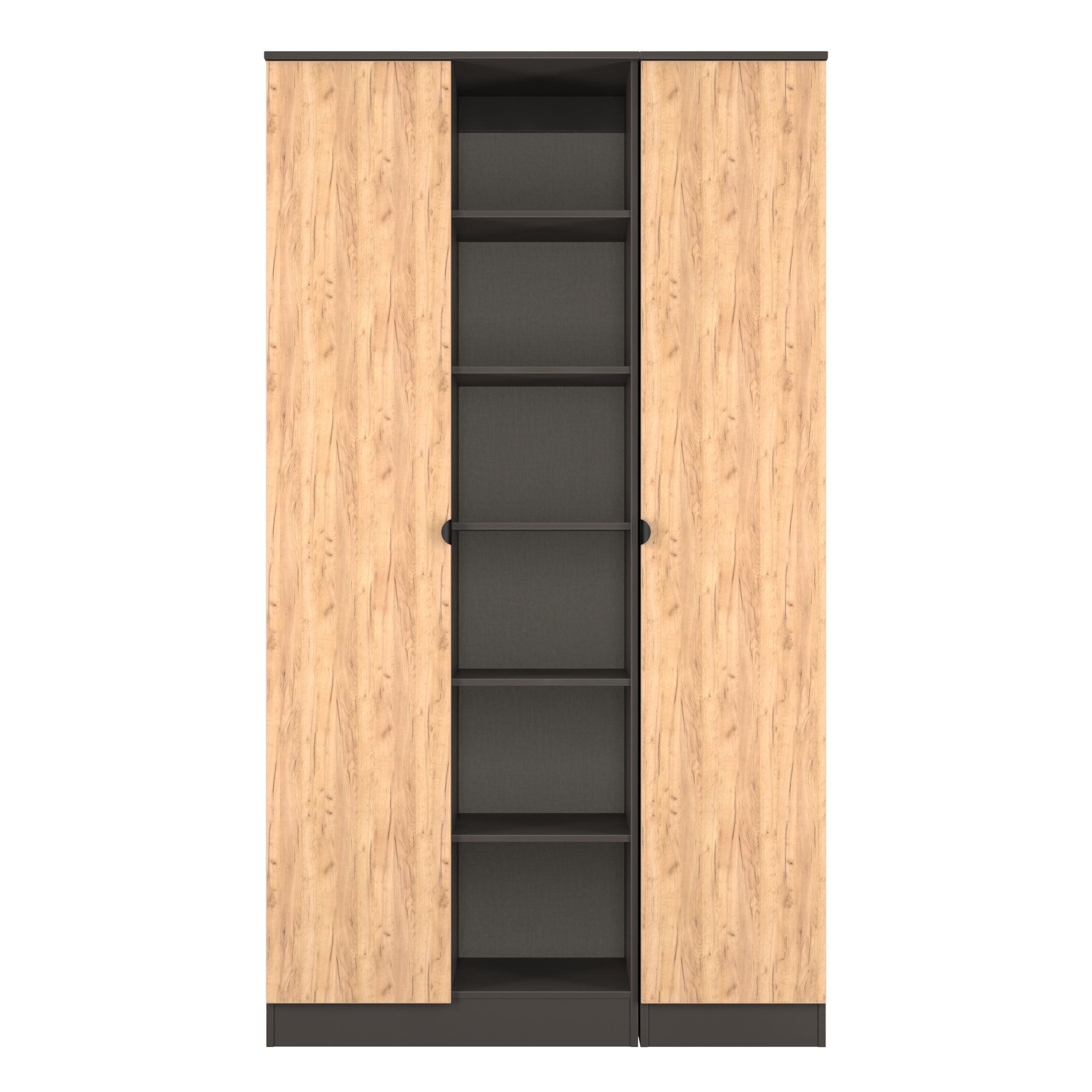 Boston 2 Door Open Wardrobe
