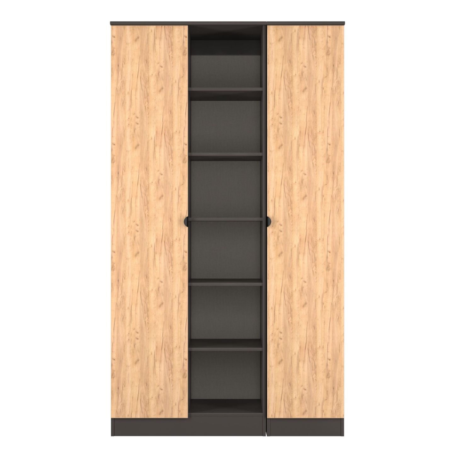 Boston 2 Door Open Wardrobe
