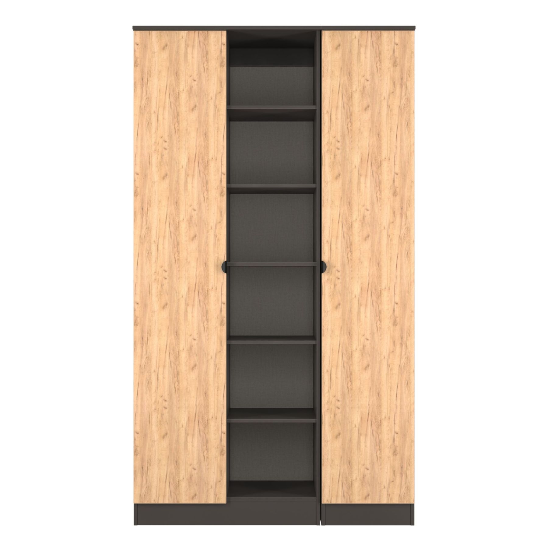 Boston 2 Door Open Wardrobe