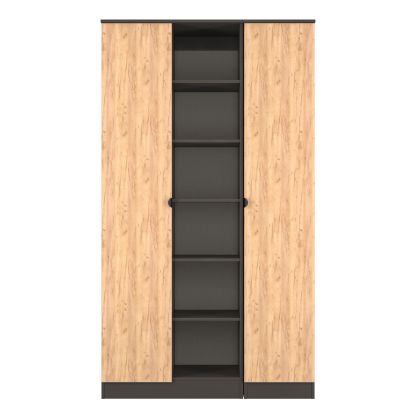 Boston 2 Door Open Wardrobe