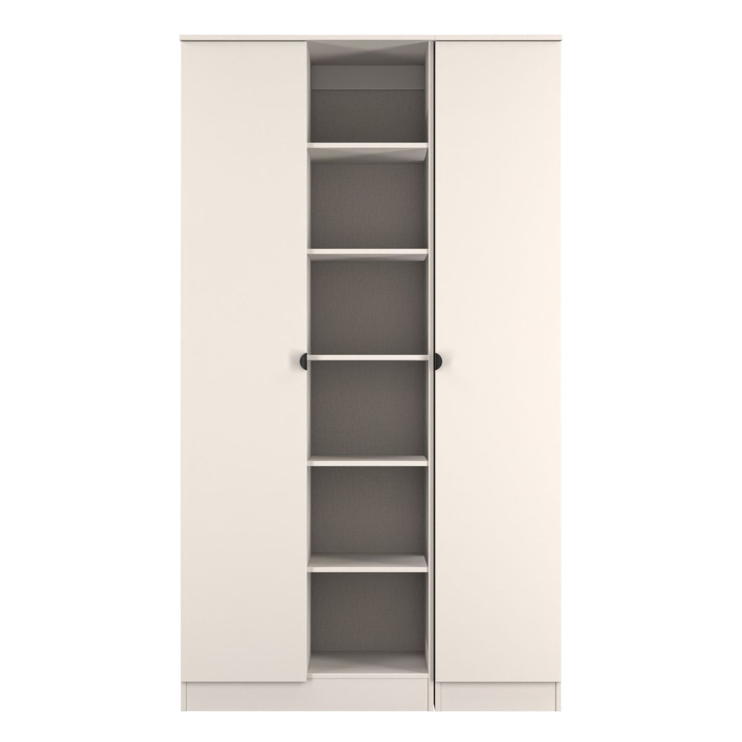 Boston 2 Door Open Wardrobe